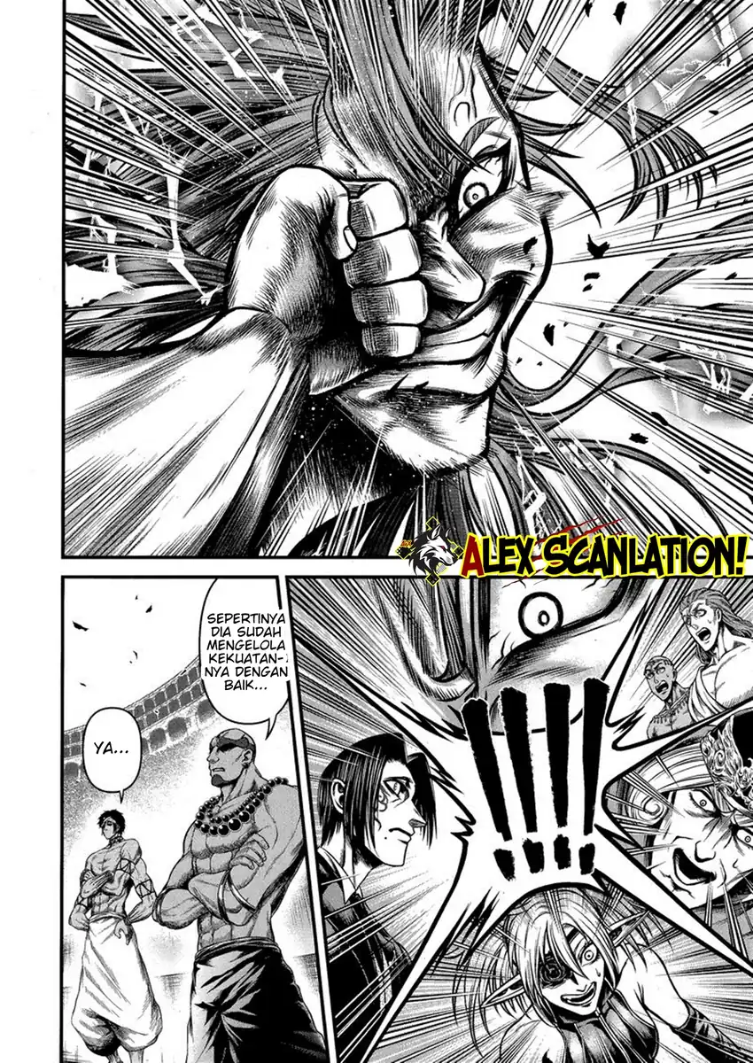 Shuumatsu no Valkyrie Kinden – Kamigami no Apocalypse Chapter 13 Gambar 18