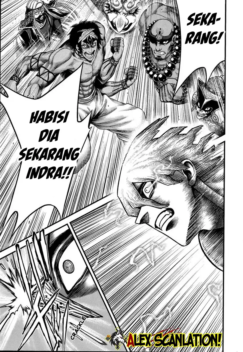 Shuumatsu no Valkyrie Kinden – Kamigami no Apocalypse Chapter 13 Gambar 21