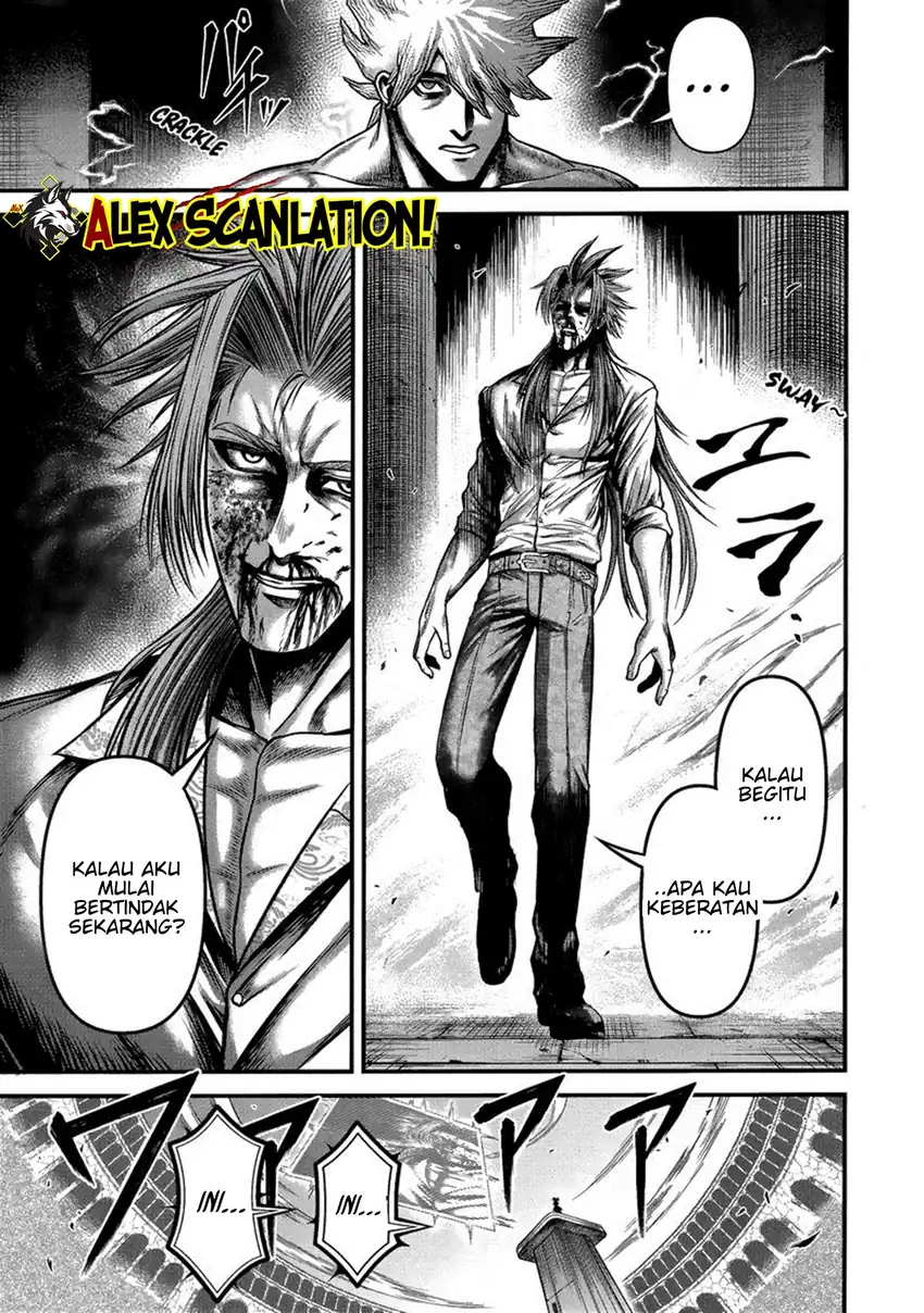 Shuumatsu no Valkyrie Kinden – Kamigami no Apocalypse Chapter 13 Gambar 23