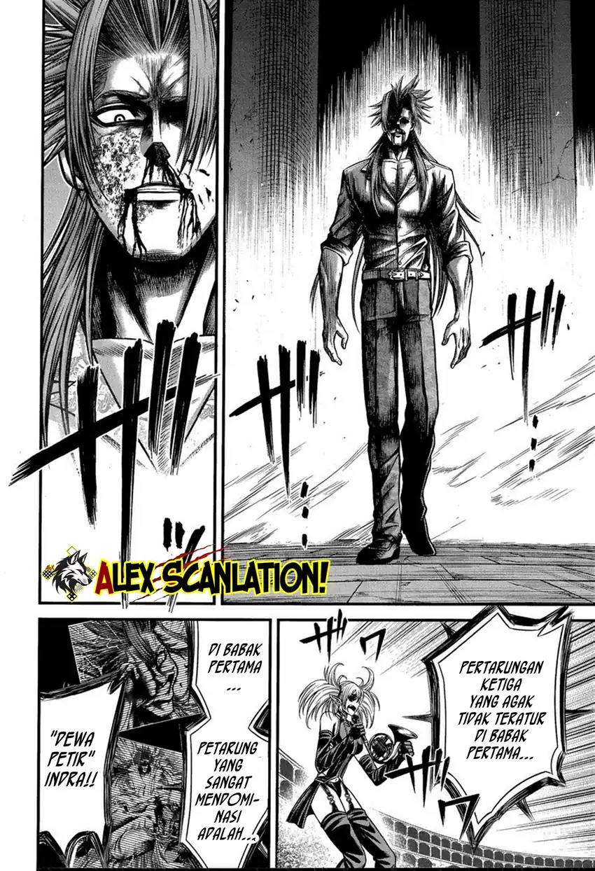 Shuumatsu no Valkyrie Kinden – Kamigami no Apocalypse Chapter 13 Gambar 24