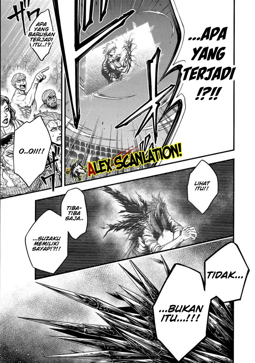 Shuumatsu no Valkyrie Kinden – Kamigami no Apocalypse Chapter 13 Gambar 29