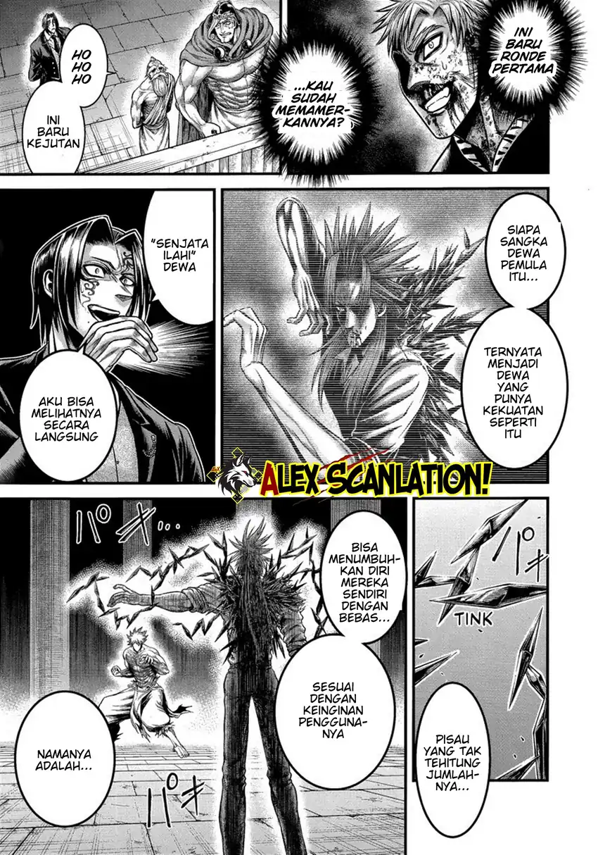 Shuumatsu no Valkyrie Kinden – Kamigami no Apocalypse Chapter 13 Gambar 31