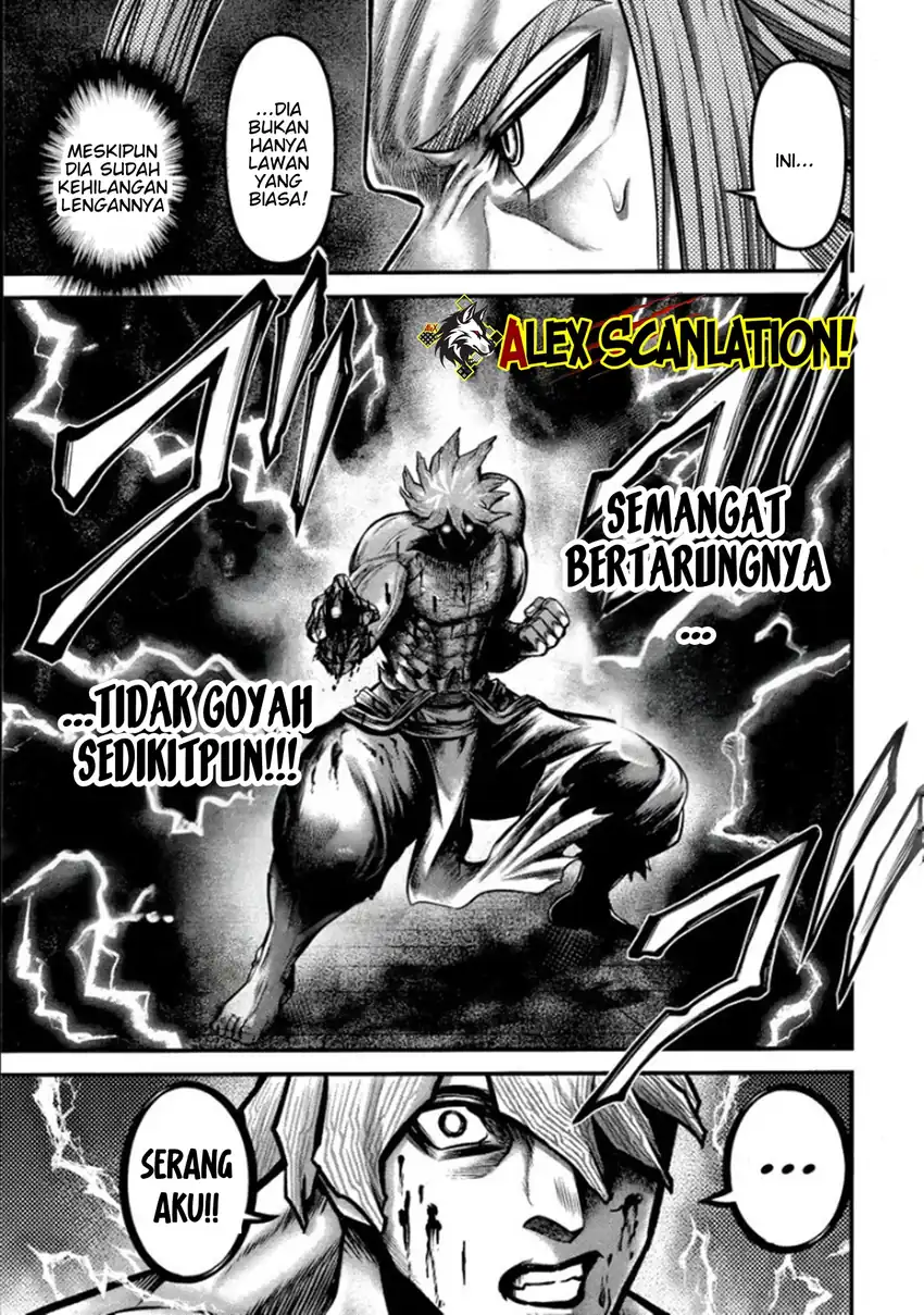 Shuumatsu no Valkyrie Kinden – Kamigami no Apocalypse Chapter 13 Gambar 35