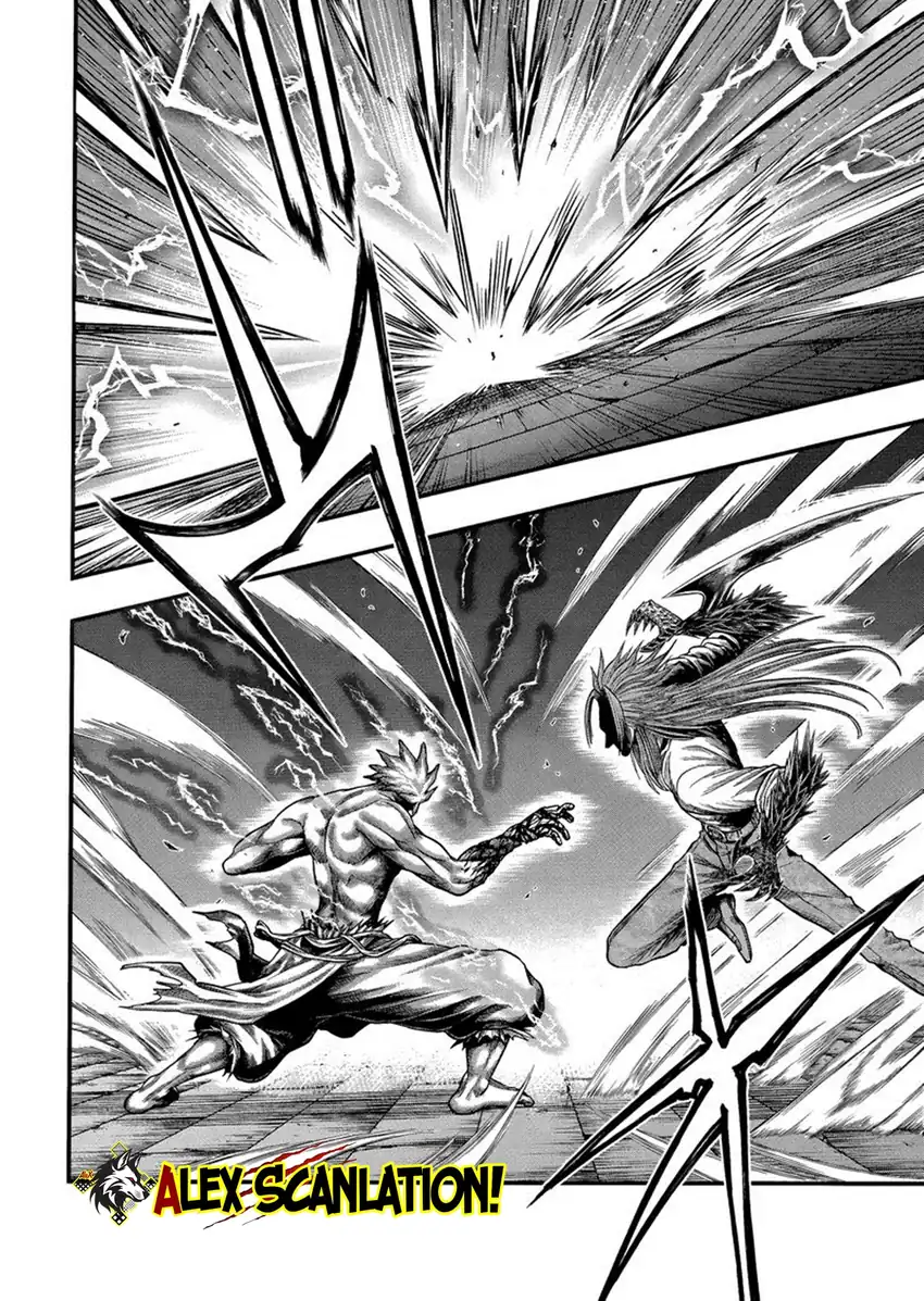 Shuumatsu no Valkyrie Kinden – Kamigami no Apocalypse Chapter 13 Gambar 38