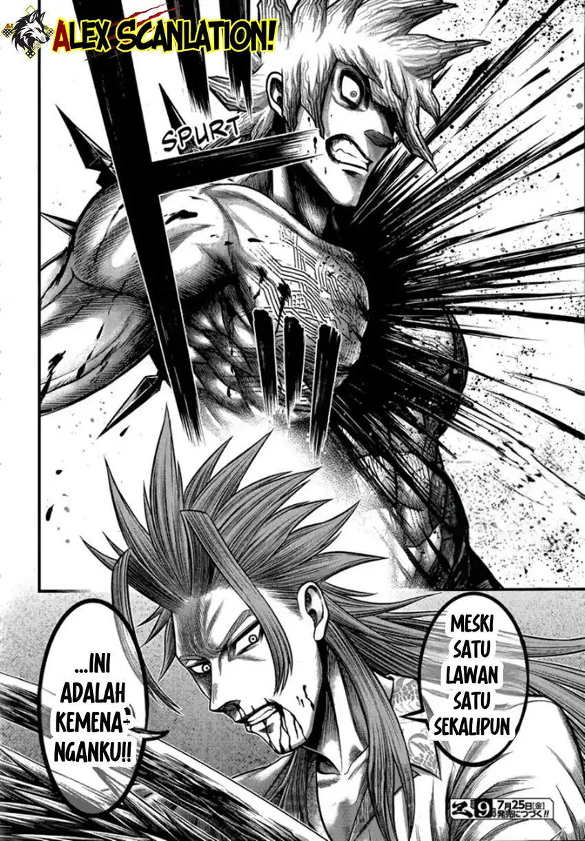 Shuumatsu no Valkyrie Kinden – Kamigami no Apocalypse Chapter 13 Gambar 41
