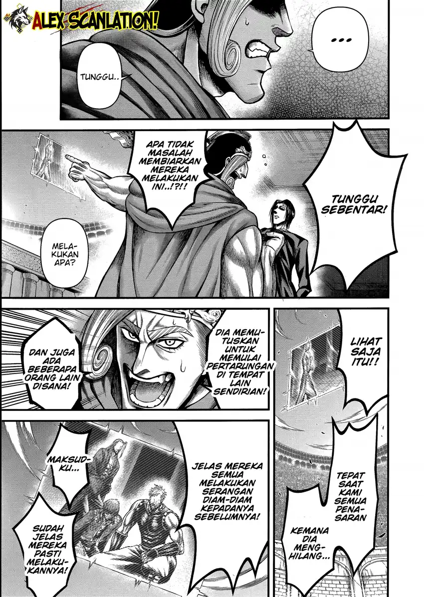 Shuumatsu no Valkyrie Kinden – Kamigami no Apocalypse Chapter 13 Gambar 5