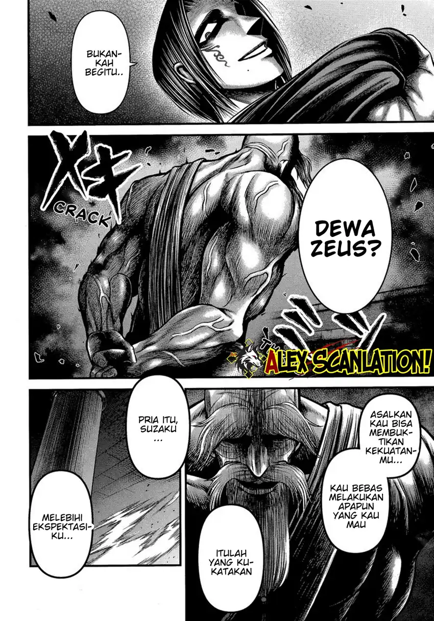 Shuumatsu no Valkyrie Kinden – Kamigami no Apocalypse Chapter 13 Gambar 8