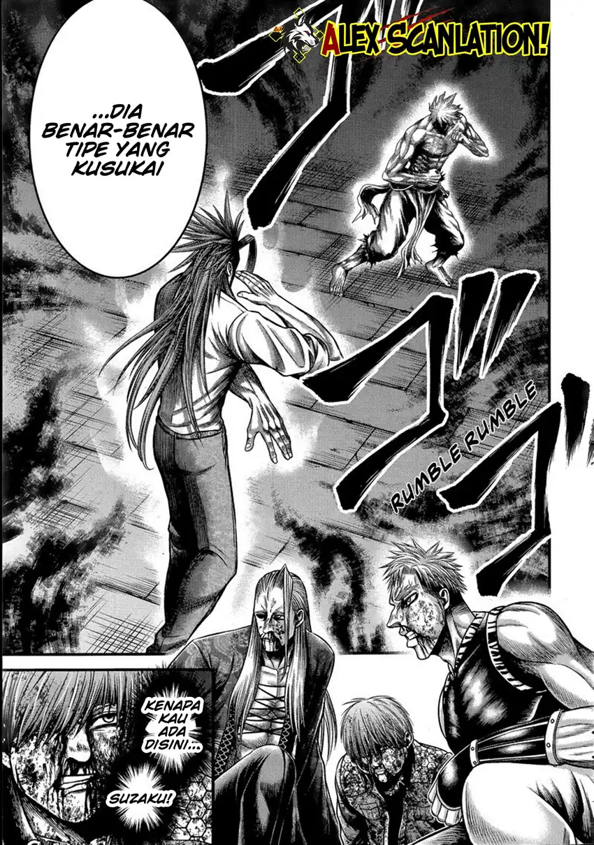 Shuumatsu no Valkyrie Kinden – Kamigami no Apocalypse Chapter 13 Gambar 9