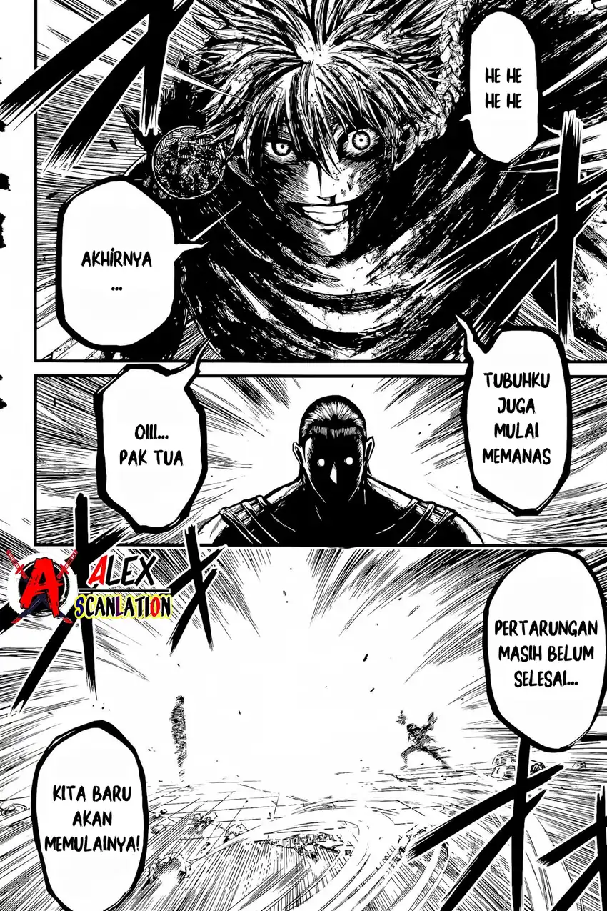 Shuumatsu no Valkyrie Kinden – Kamigami no Apocalypse Chapter 2 Gambar 40