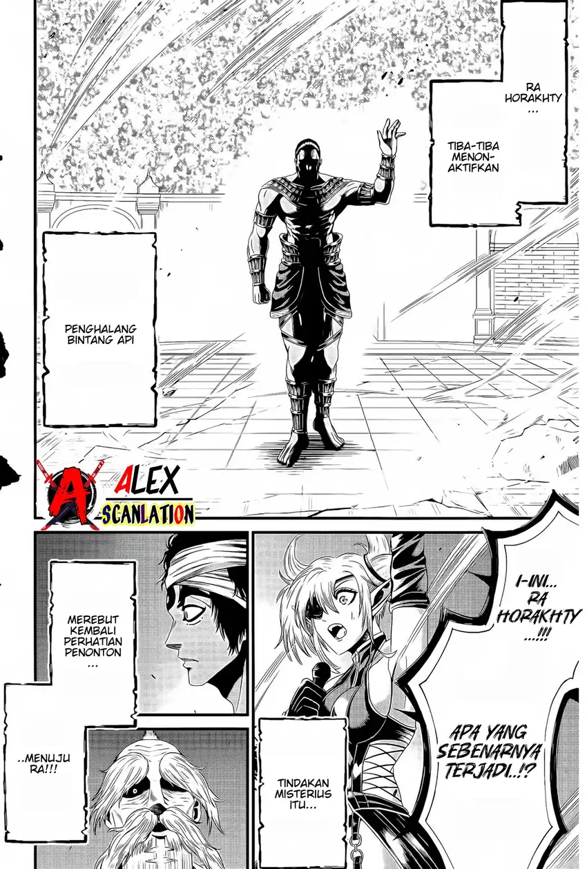 Shuumatsu no Valkyrie Kinden – Kamigami no Apocalypse Chapter 2 Gambar 42