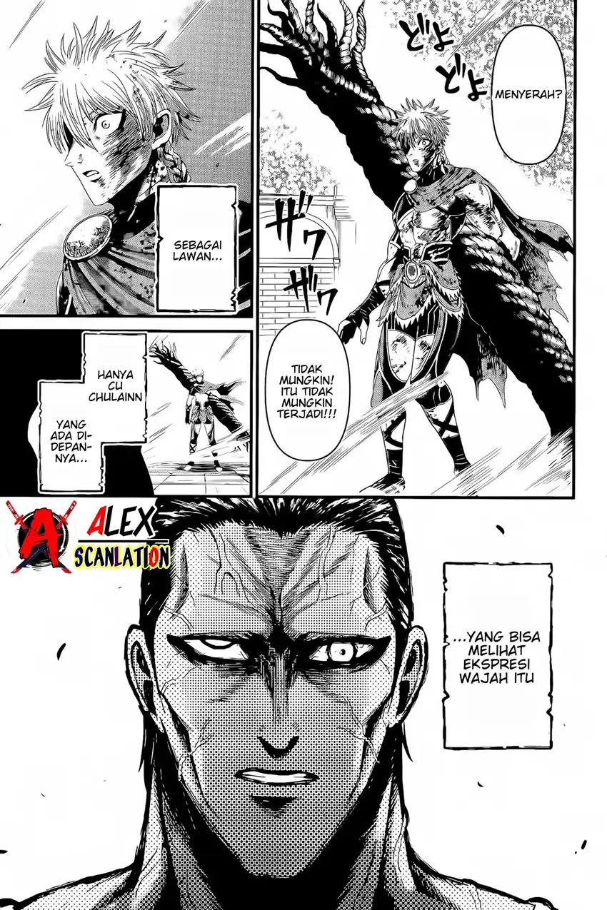 Shuumatsu no Valkyrie Kinden – Kamigami no Apocalypse Chapter 2 Gambar 43