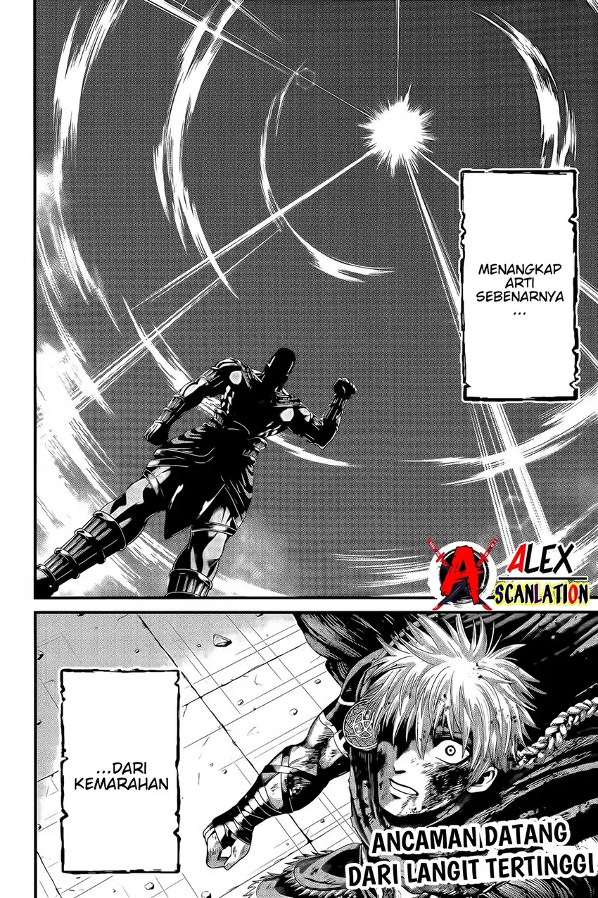 Shuumatsu no Valkyrie Kinden – Kamigami no Apocalypse Chapter 2 Gambar 44