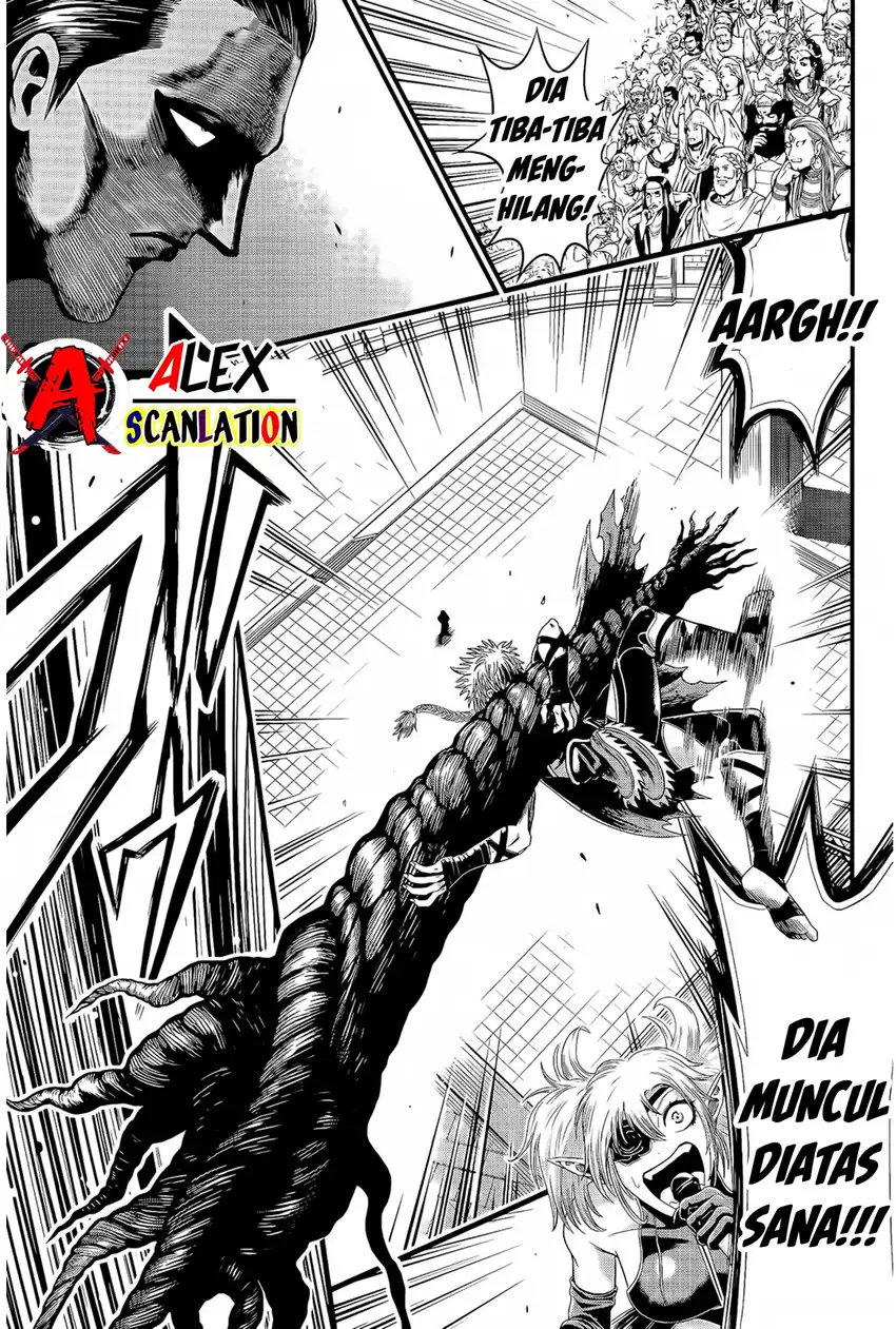 Shuumatsu no Valkyrie Kinden – Kamigami no Apocalypse Chapter 2 Gambar 5