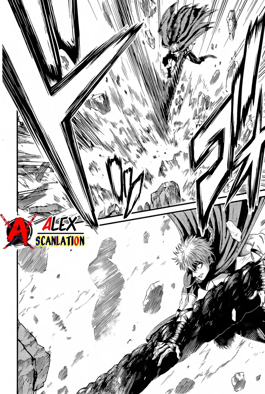 Shuumatsu no Valkyrie Kinden – Kamigami no Apocalypse Chapter 2 Gambar 6