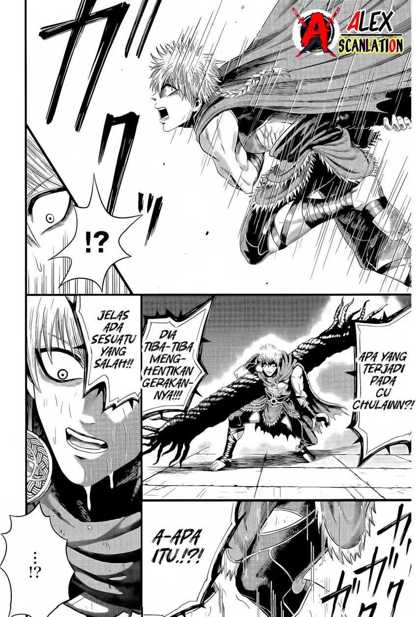 Shuumatsu no Valkyrie Kinden – Kamigami no Apocalypse Chapter 2 Gambar 16