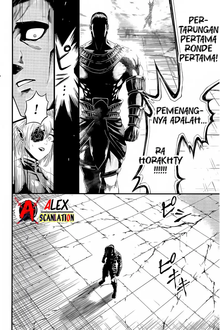 Shuumatsu no Valkyrie Kinden – Kamigami no Apocalypse Chapter 2 Gambar 27