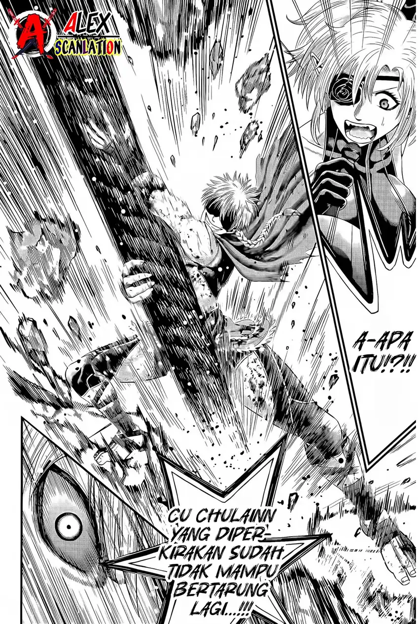 Shuumatsu no Valkyrie Kinden – Kamigami no Apocalypse Chapter 2 Gambar 30