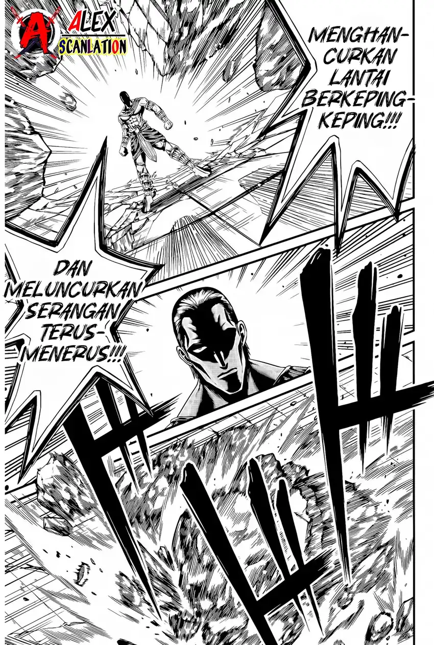 Shuumatsu no Valkyrie Kinden – Kamigami no Apocalypse Chapter 2 Gambar 31