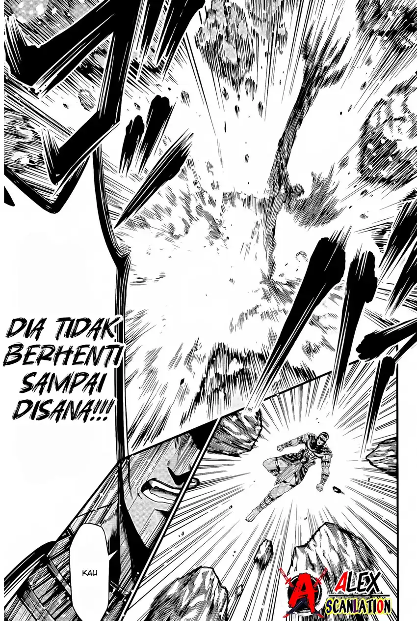 Shuumatsu no Valkyrie Kinden – Kamigami no Apocalypse Chapter 2 Gambar 33