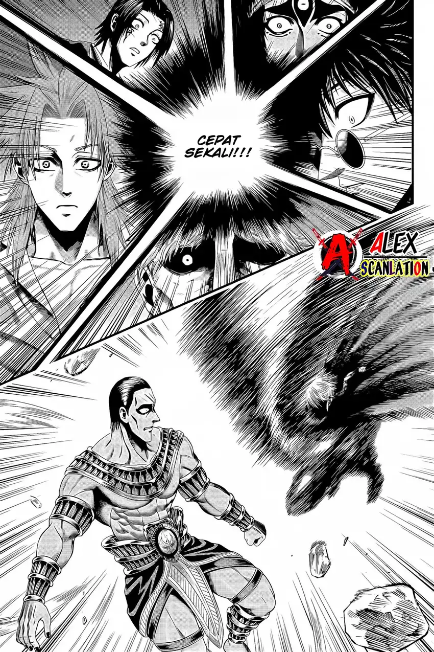 Shuumatsu no Valkyrie Kinden – Kamigami no Apocalypse Chapter 2 Gambar 35