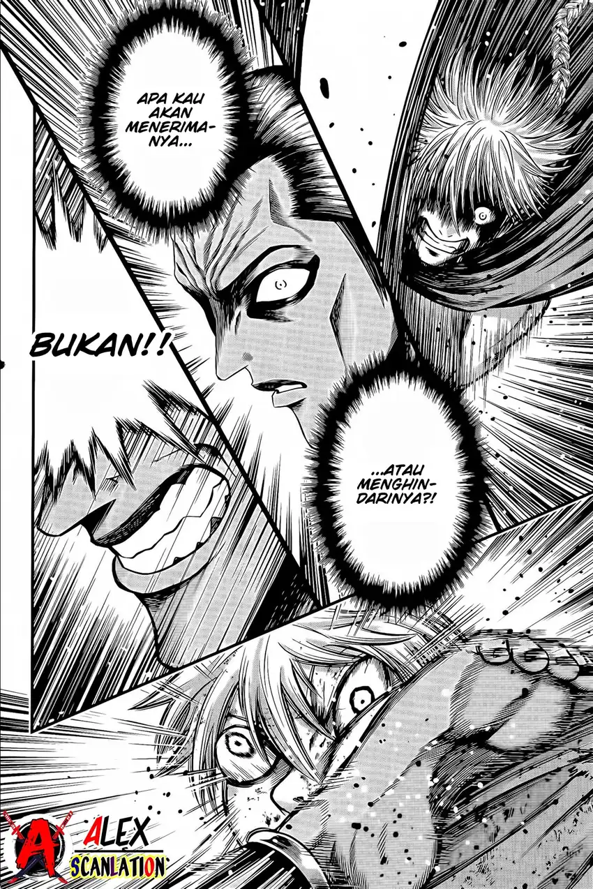 Shuumatsu no Valkyrie Kinden – Kamigami no Apocalypse Chapter 2 Gambar 36