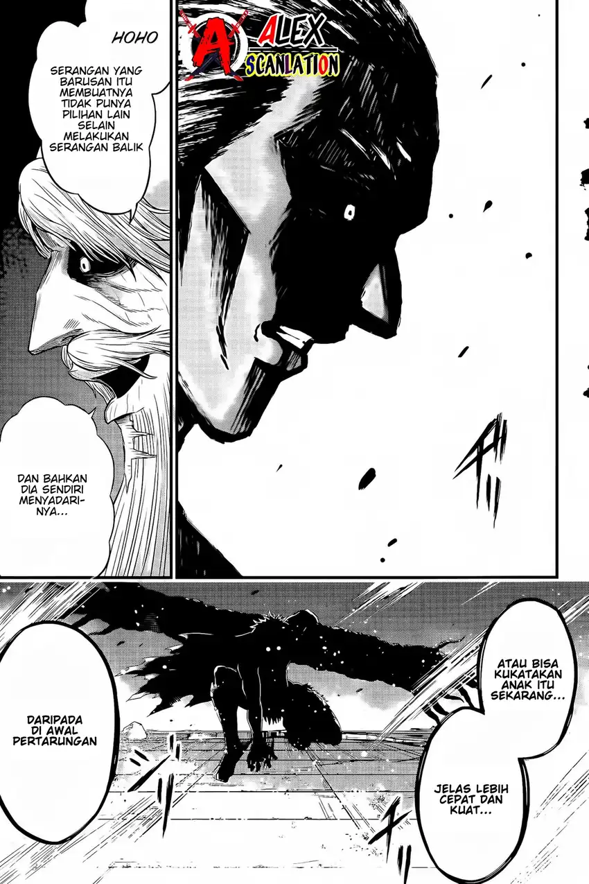 Shuumatsu no Valkyrie Kinden – Kamigami no Apocalypse Chapter 2 Gambar 39