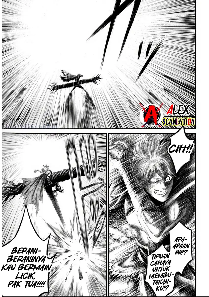 Shuumatsu no Valkyrie Kinden – Kamigami no Apocalypse Chapter 3 Gambar 5