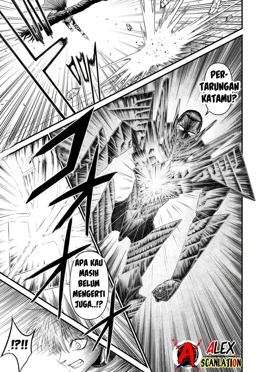 Shuumatsu no Valkyrie Kinden – Kamigami no Apocalypse Chapter 3 Gambar 14