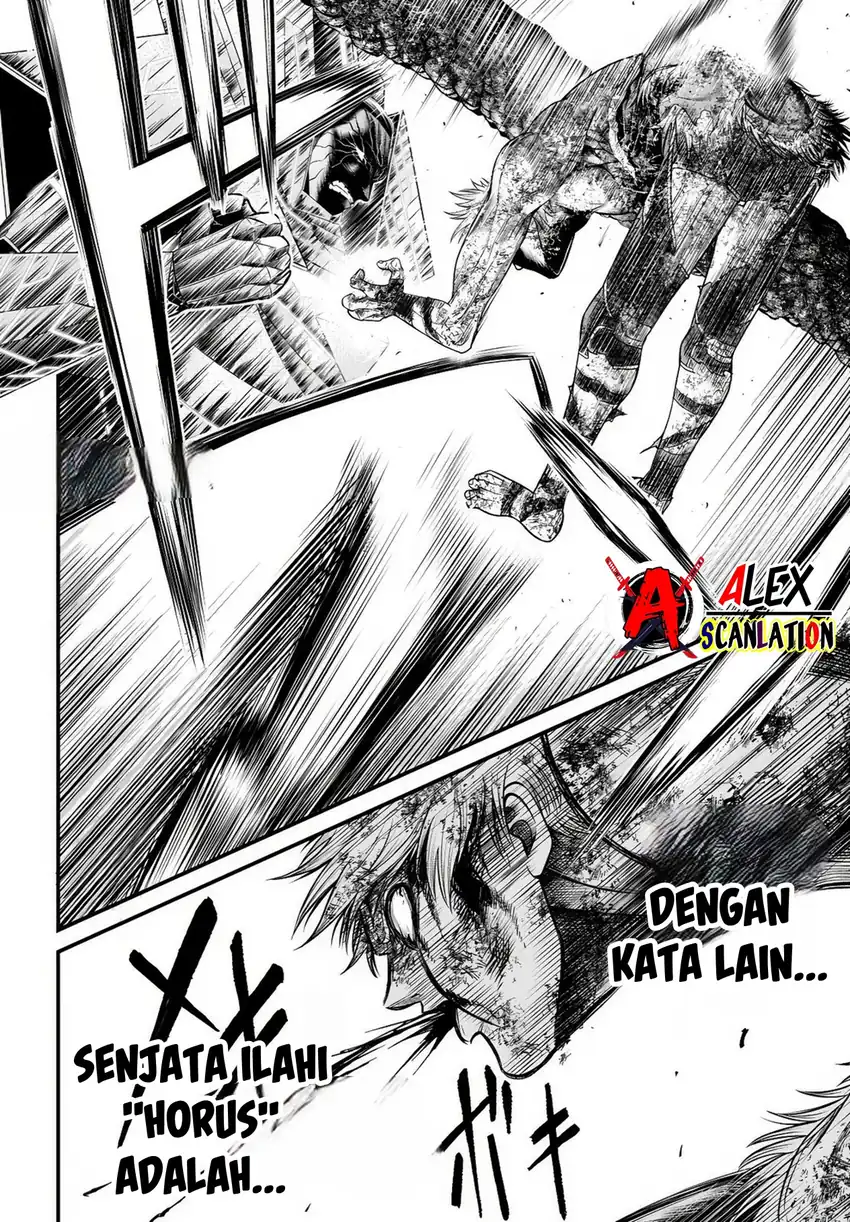 Shuumatsu no Valkyrie Kinden – Kamigami no Apocalypse Chapter 3 Gambar 17