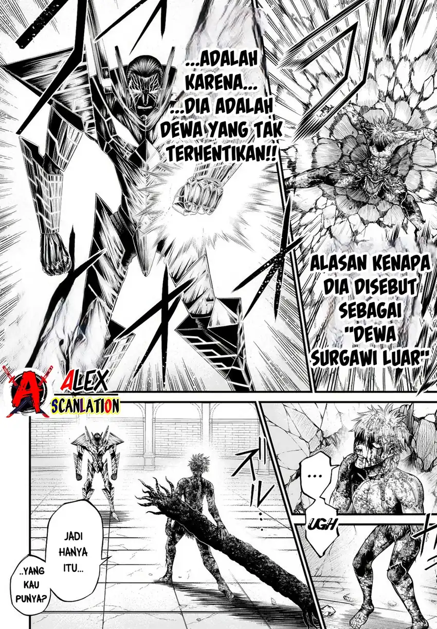 Shuumatsu no Valkyrie Kinden – Kamigami no Apocalypse Chapter 3 Gambar 19