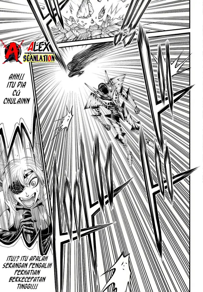Shuumatsu no Valkyrie Kinden – Kamigami no Apocalypse Chapter 3 Gambar 20