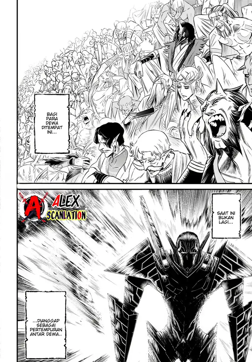Shuumatsu no Valkyrie Kinden – Kamigami no Apocalypse Chapter 3 Gambar 21