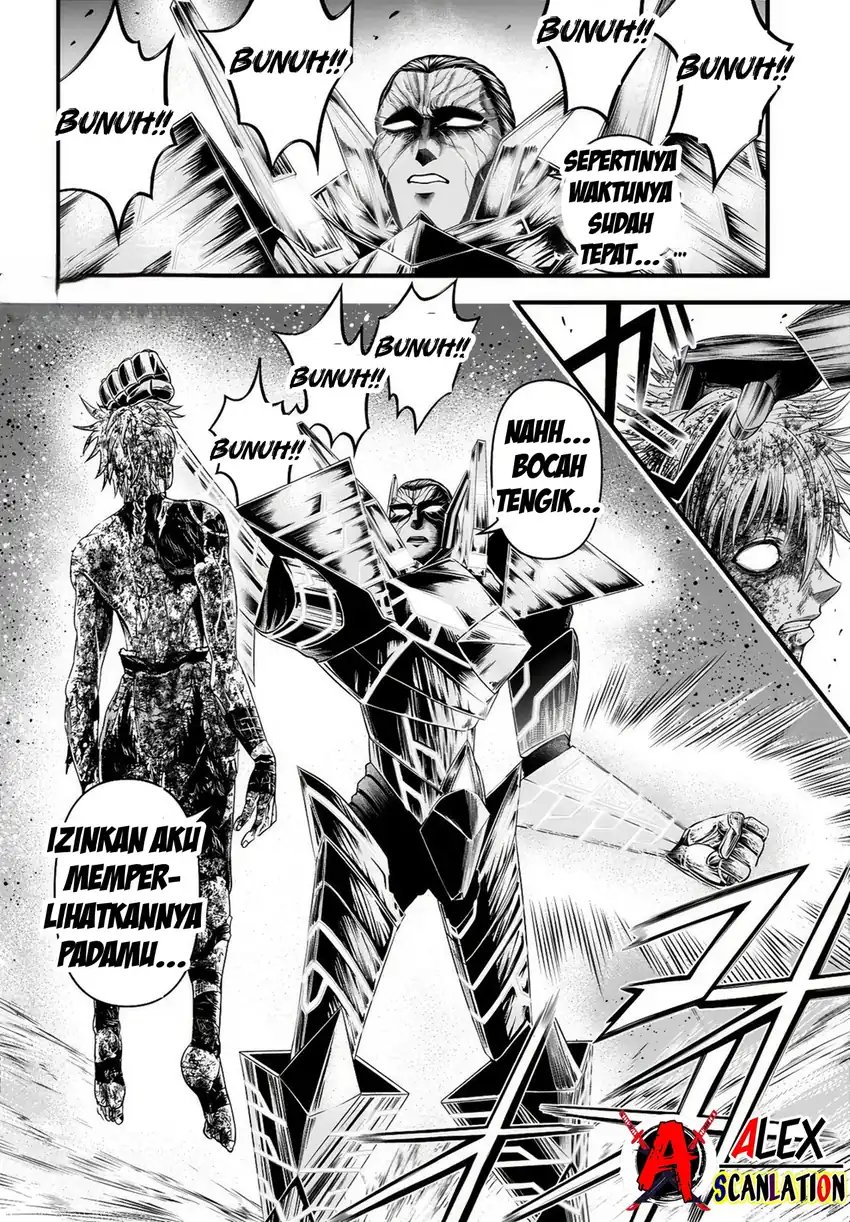 Shuumatsu no Valkyrie Kinden – Kamigami no Apocalypse Chapter 3 Gambar 23