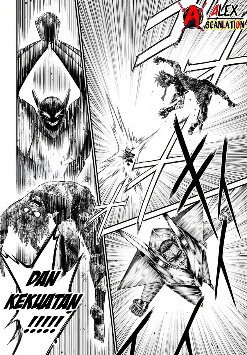 Shuumatsu no Valkyrie Kinden – Kamigami no Apocalypse Chapter 3 Gambar 27