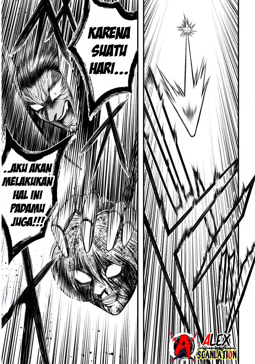 Shuumatsu no Valkyrie Kinden – Kamigami no Apocalypse Chapter 3 Gambar 32