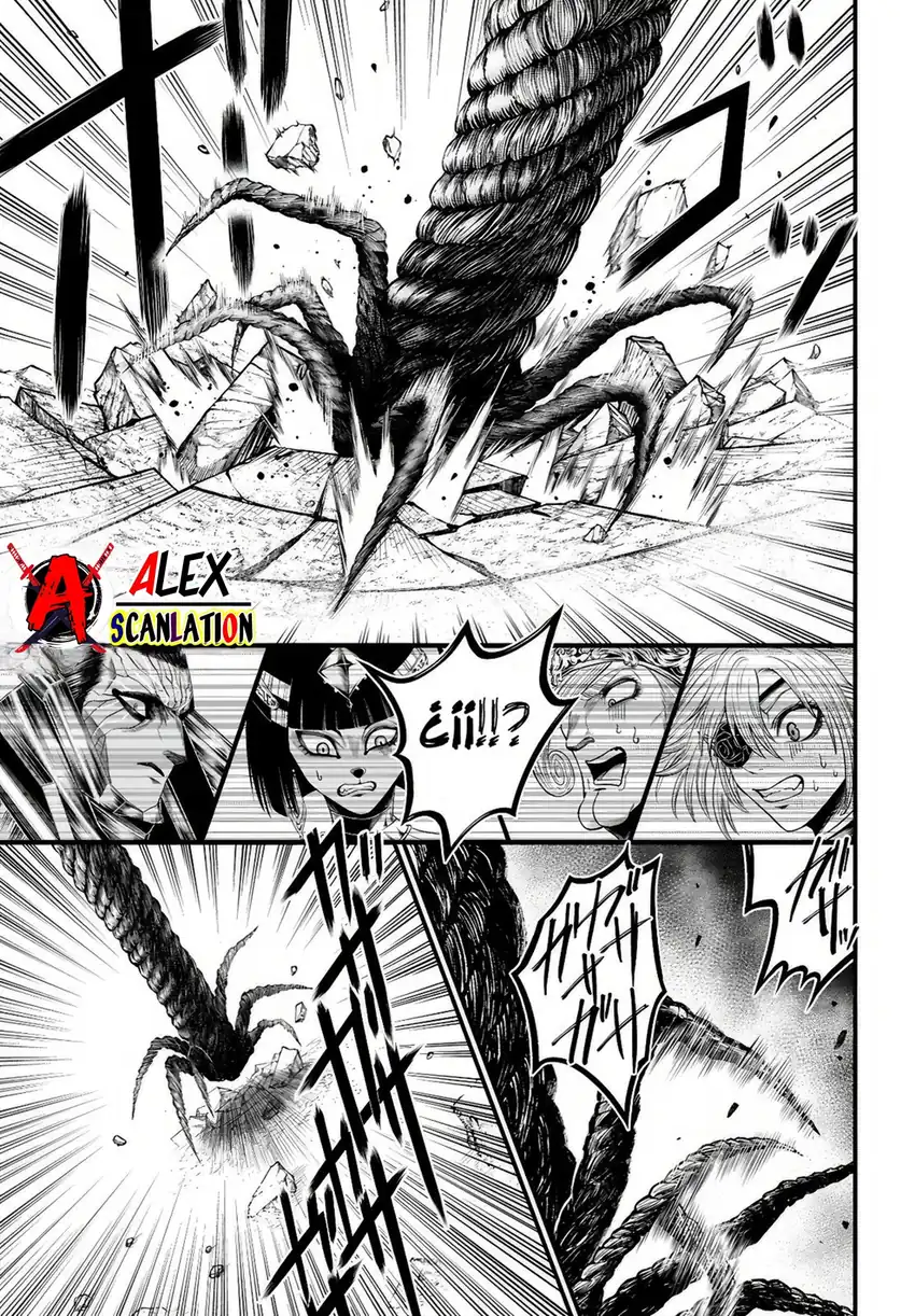 Shuumatsu no Valkyrie Kinden – Kamigami no Apocalypse Chapter 3 Gambar 38