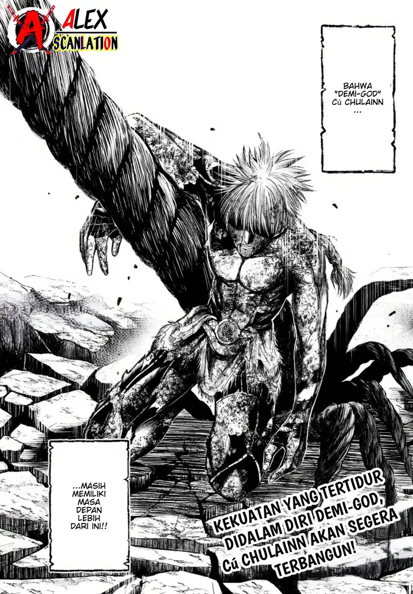 Shuumatsu no Valkyrie Kinden – Kamigami no Apocalypse Chapter 3 Gambar 39