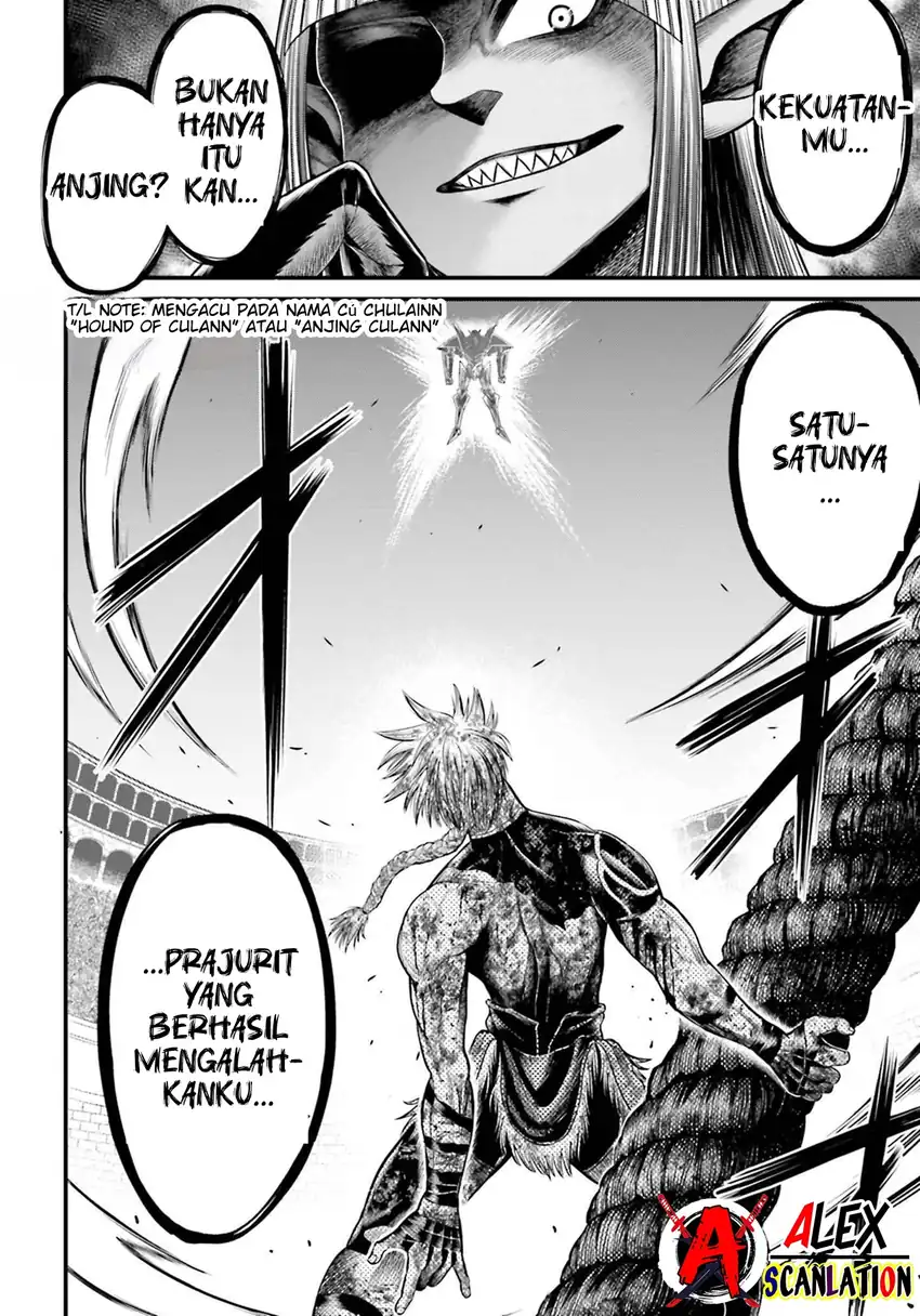 Shuumatsu no Valkyrie Kinden – Kamigami no Apocalypse Chapter 4 Gambar 4