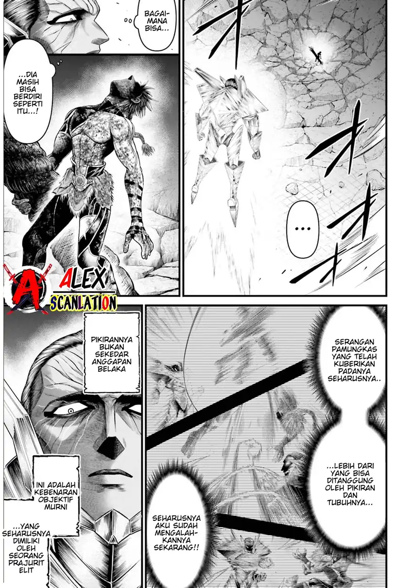 Shuumatsu no Valkyrie Kinden – Kamigami no Apocalypse Chapter 4 Gambar 5