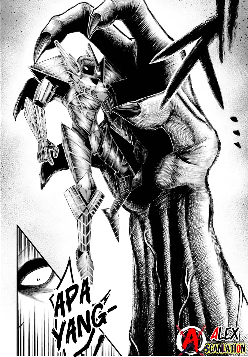 Shuumatsu no Valkyrie Kinden – Kamigami no Apocalypse Chapter 4 Gambar 6