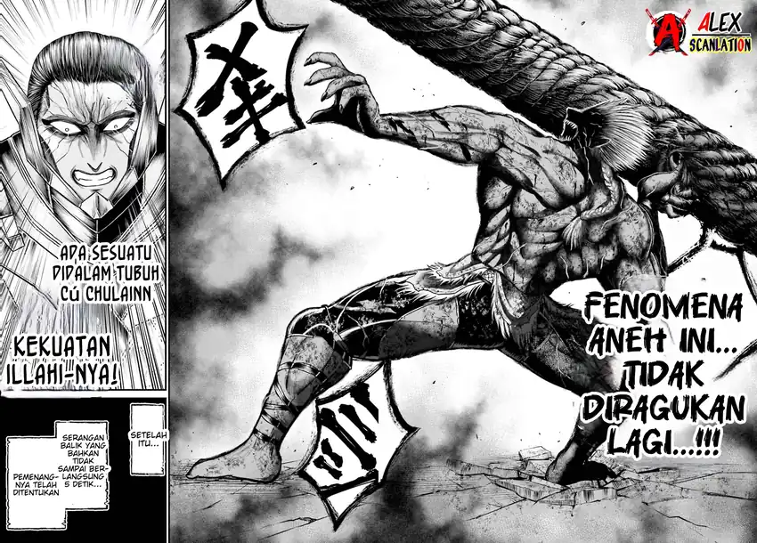 Shuumatsu no Valkyrie Kinden – Kamigami no Apocalypse Chapter 4 Gambar 8