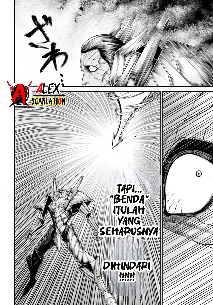 Shuumatsu no Valkyrie Kinden – Kamigami no Apocalypse Chapter 4 Gambar 14