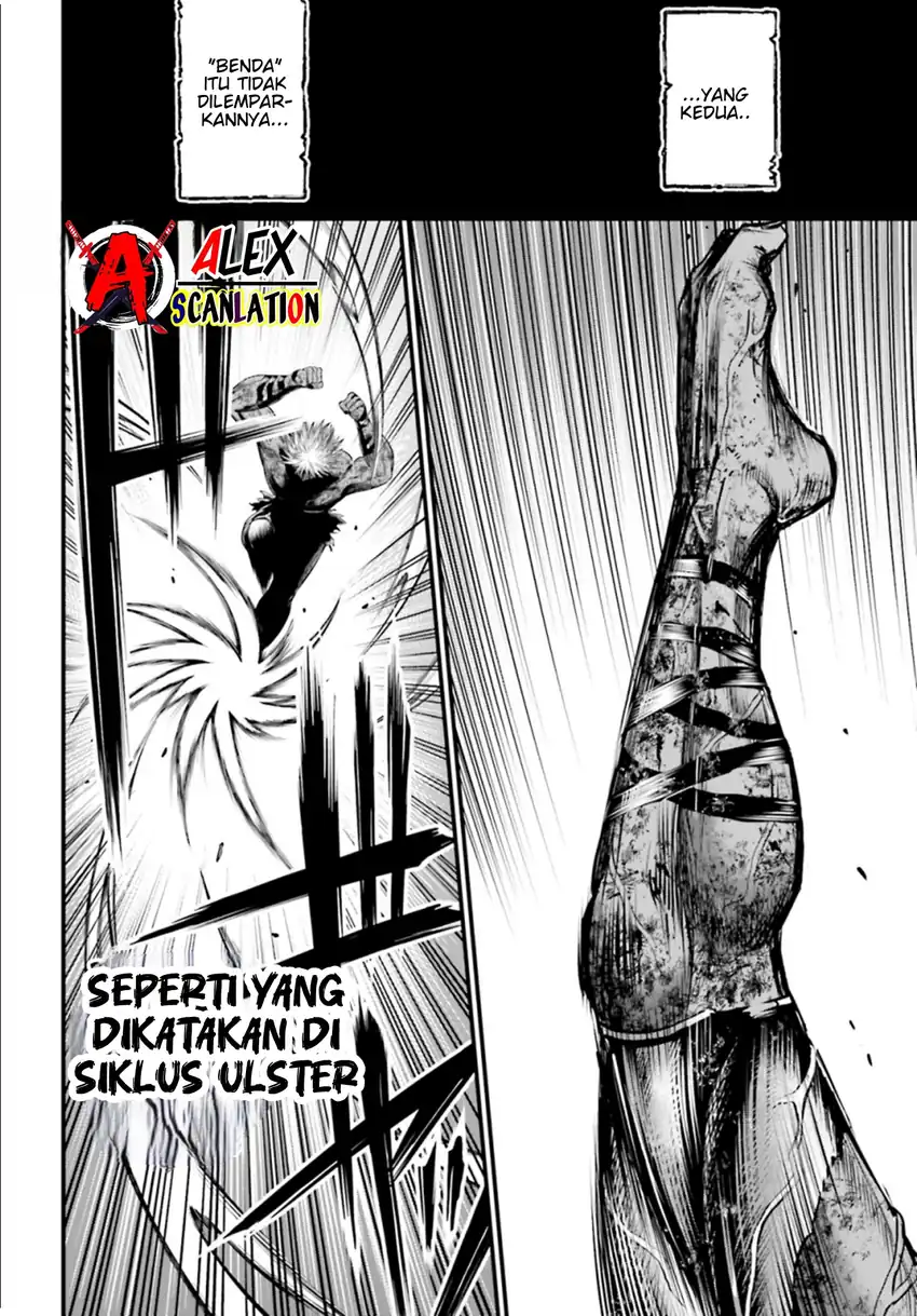 Shuumatsu no Valkyrie Kinden – Kamigami no Apocalypse Chapter 4 Gambar 16