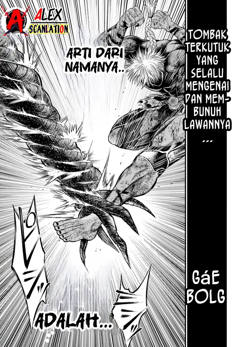 Shuumatsu no Valkyrie Kinden – Kamigami no Apocalypse Chapter 4 Gambar 17