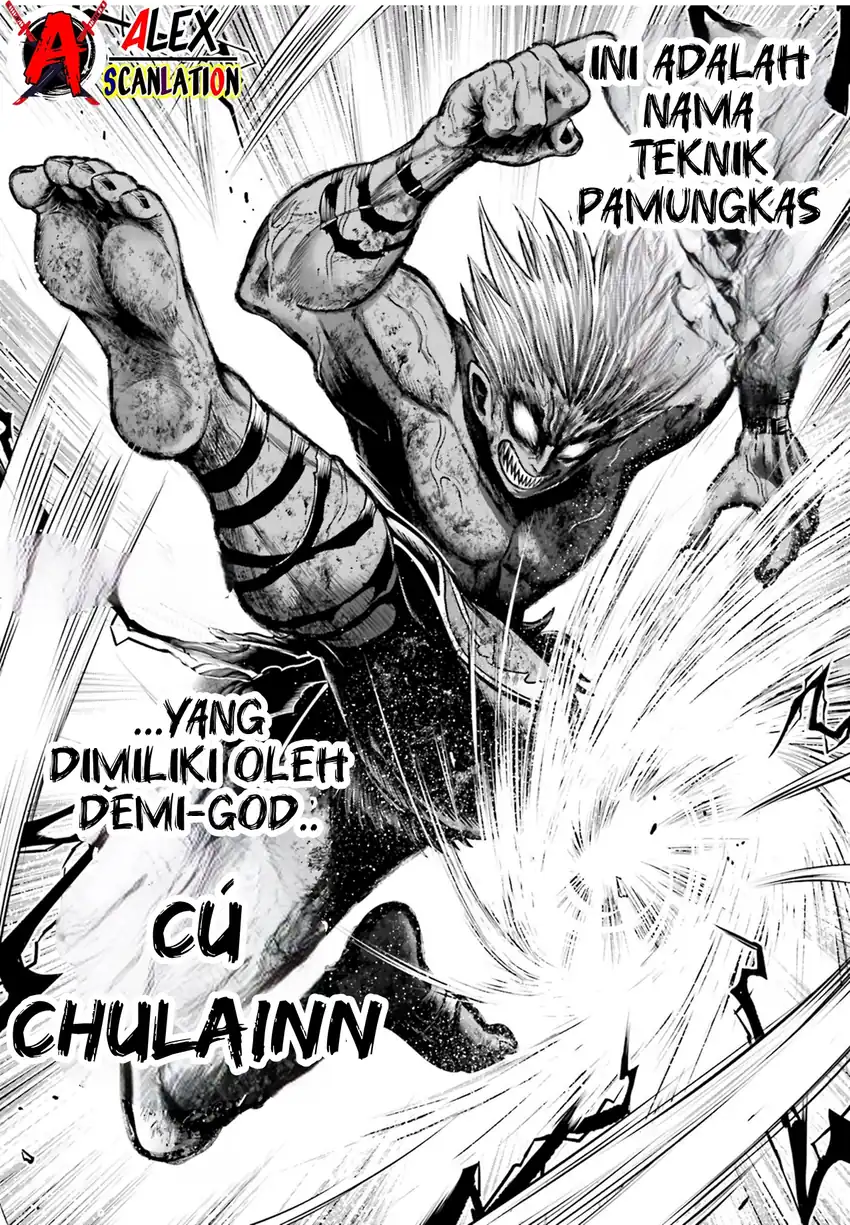 Shuumatsu no Valkyrie Kinden – Kamigami no Apocalypse Chapter 4 Gambar 21