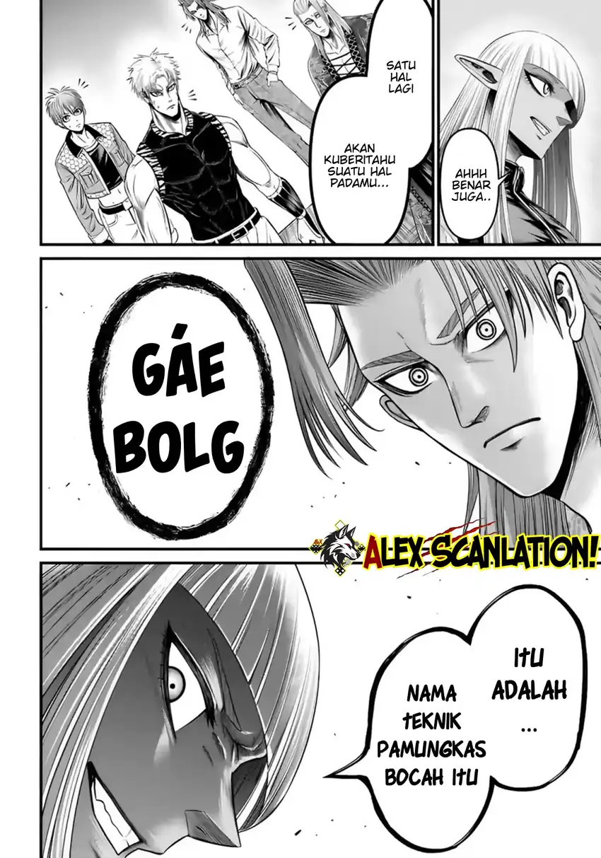 Shuumatsu no Valkyrie Kinden – Kamigami no Apocalypse Chapter 5 Gambar 40