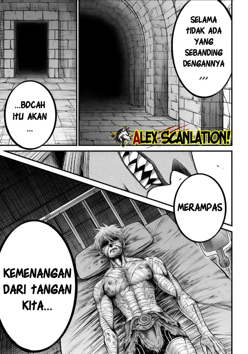 Shuumatsu no Valkyrie Kinden – Kamigami no Apocalypse Chapter 5 Gambar 41