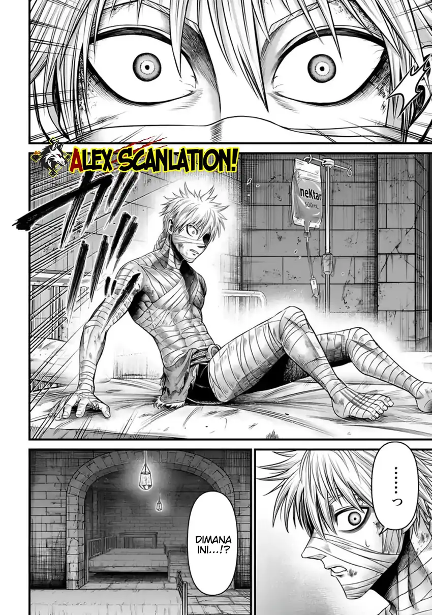 Shuumatsu no Valkyrie Kinden – Kamigami no Apocalypse Chapter 5 Gambar 42