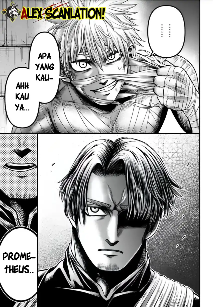 Shuumatsu no Valkyrie Kinden – Kamigami no Apocalypse Chapter 5 Gambar 45