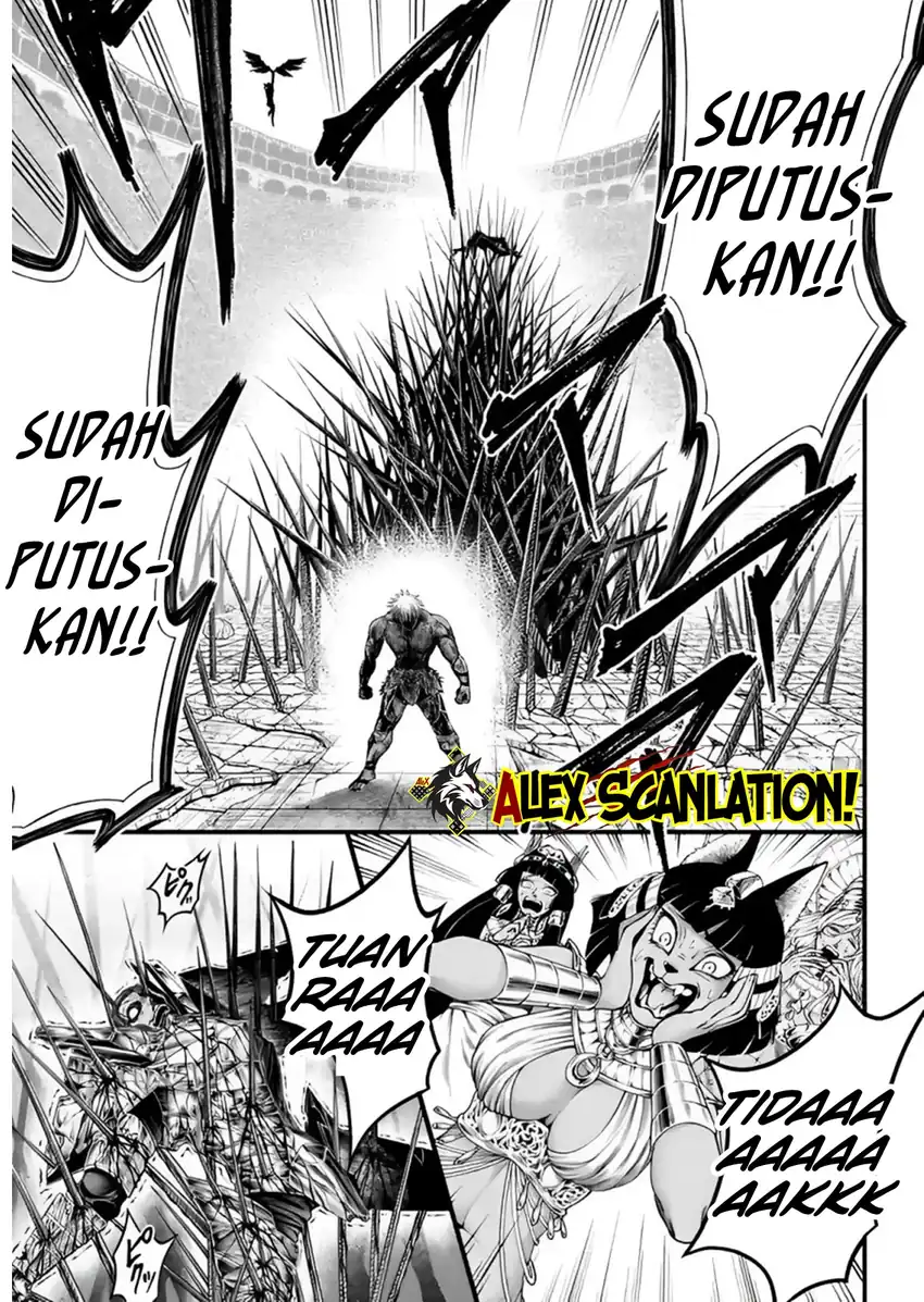 Shuumatsu no Valkyrie Kinden – Kamigami no Apocalypse Chapter 5 Gambar 7